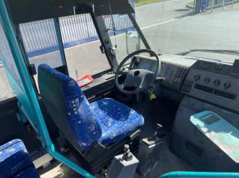 Utilitaire Mercedes VARIO 