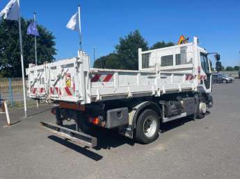 Camion porteur Renault D280.12 