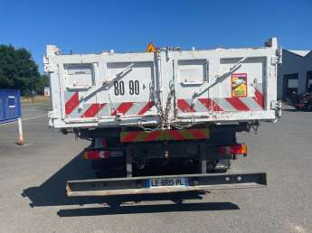 Camion porteur Renault D280.12 