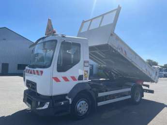 Camion porteur Renault D280.12 