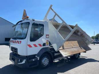 Camion porteur Renault D280.12 