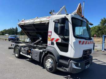 Camion porteur Renault D280.12 