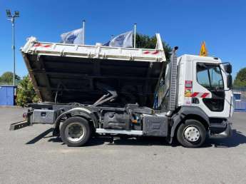 Camion porteur Renault D280.12 