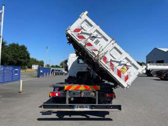 Camion porteur Renault D280.12 