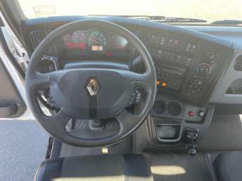 Camion porteur Renault D280.12 