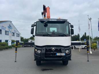 Camion porteur Renault C K 430 