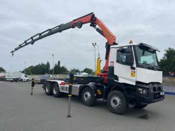Camion porteur Renault C K 430 