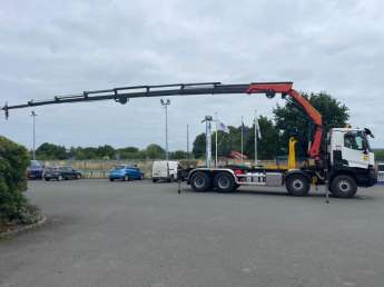 Camion porteur Renault C K 430 