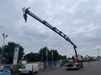 Camion porteur Renault C K 430 