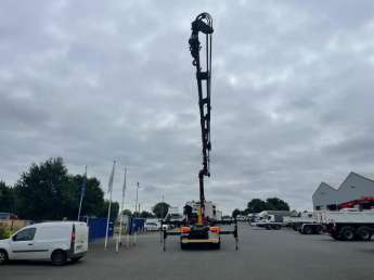 Camion porteur Renault C K 430 