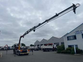 Camion porteur Renault C K 430 