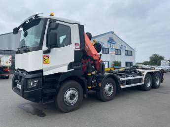 Camion porteur Renault C K 430 