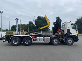Camion porteur Renault C K 430 