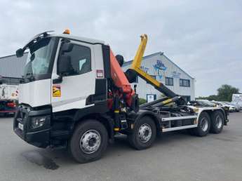 Camion porteur Renault C K 430 