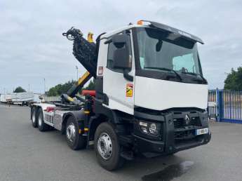 Camion porteur Renault C K 430 