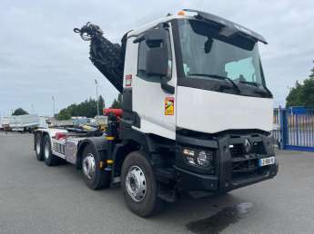 Camion porteur Renault C K 430 