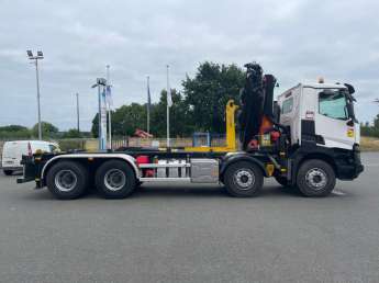 Camion porteur Renault C K 430 
