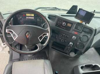 Camion porteur Renault C K 430 
