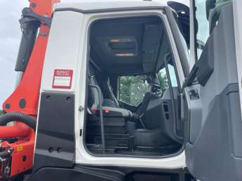 Camion porteur Renault C K 430 