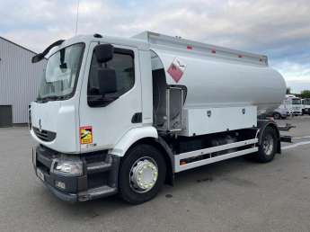 Camion porteur Renault MIDLUM 270.18