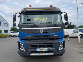 Camion porteur Volvo FMX 420 