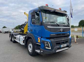 Camion porteur Volvo FMX 420 