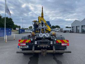 Camion porteur Volvo FMX 420 