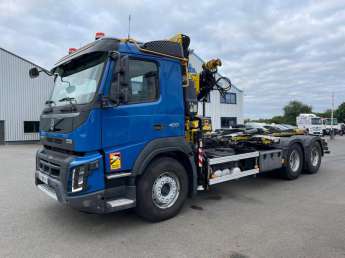 Camion porteur Volvo FMX 420 