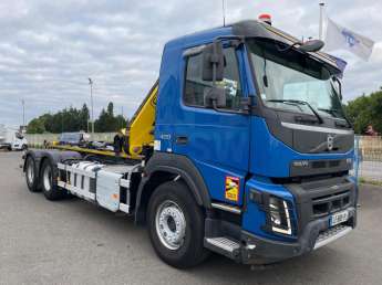 Camion porteur Volvo FMX 420 