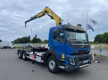 Camion porteur Volvo FMX 420 