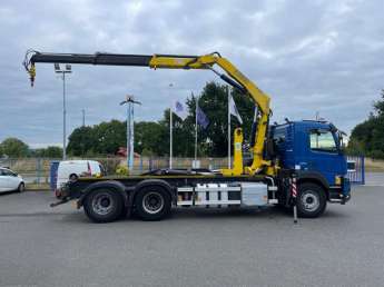 Camion porteur Volvo FMX 420 