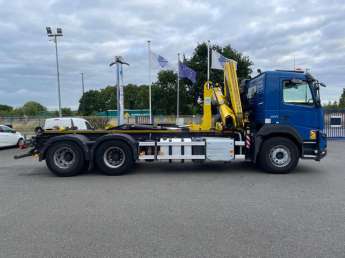 Camion porteur Volvo FMX 420 