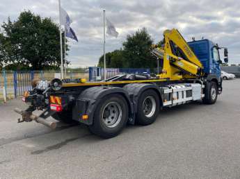 Camion porteur Volvo FMX 420 