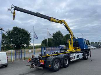 Camion porteur Volvo FMX 420 