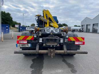 Camion porteur Volvo FMX 420 