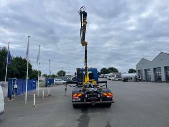 Camion porteur Volvo FMX 420 