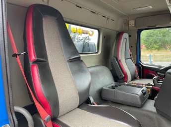 Camion porteur Volvo FMX 420 