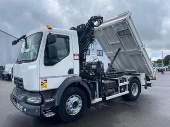 Camion porteur Renault D250 NARROW / D16 
