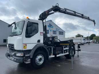 Camion porteur Renault D250 NARROW / D16 