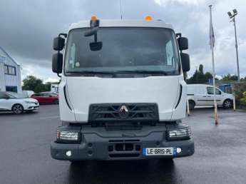 Camion porteur Renault D250 NARROW / D16 
