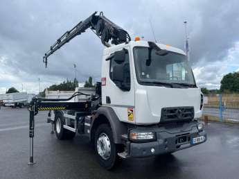 Camion porteur Renault D250 NARROW / D16 