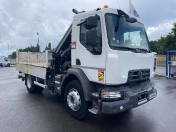 Camion porteur Renault D250 NARROW / D16 