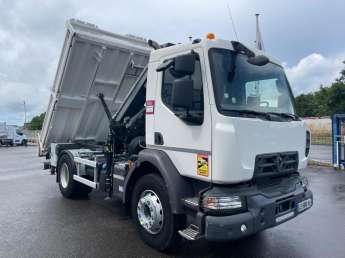 Camion porteur Renault D250 NARROW / D16 