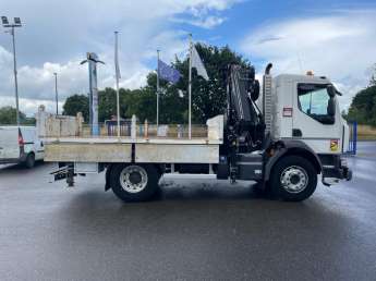 Camion porteur Renault D250 NARROW / D16 
