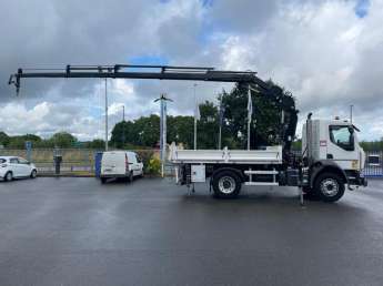 Camion porteur Renault D250 NARROW / D16 