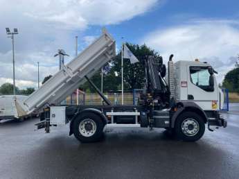 Camion porteur Renault D250 NARROW / D16 