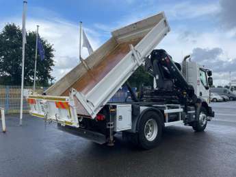 Camion porteur Renault D250 NARROW / D16 