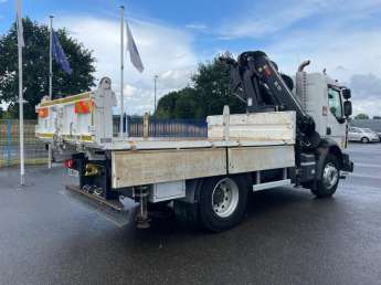 Camion porteur Renault D250 NARROW / D16 