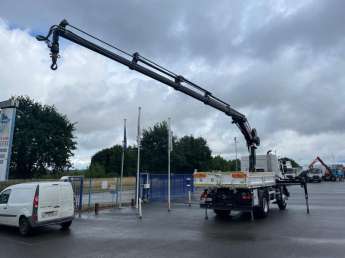 Camion porteur Renault D250 NARROW / D16 