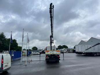 Camion porteur Renault D250 NARROW / D16 